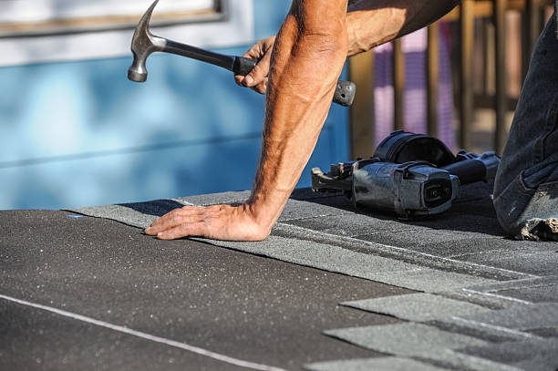 Reliable Emergency Roof Repair contractor in Jackson Center, OH by Ben Roofing and Steel LLC